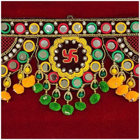 Doorway Toran Indian Door Toran Hanging Traditional Toran - Etsy