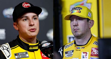 Brad Keselowskis Insider Uses A Kyle Busch Reference To Concur With