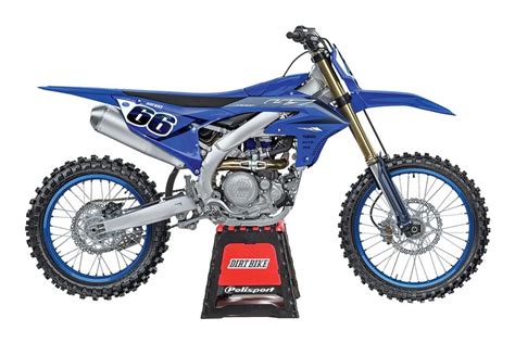 2023 YAMAHA YZ450F - Dirt Bike Magazine