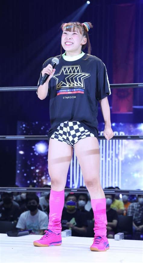 スターダム・フワちゃん10・23プロレスデビュー！すでに4カ月練習「後戻りできないぞ」芸能デイリースポーツ Online