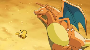 Ash's Charizard - Bulbapedia, the community-driven Pokémon encyclopedia