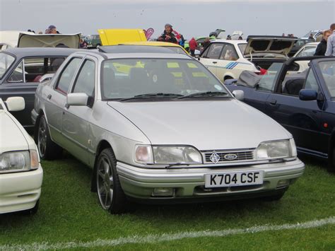 1992 Ford Sierra Sapphire 2 0i GLX Alan Gold Flickr