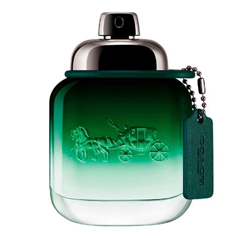 Ripley Eau De Toilette Coach Man Green Edt Ml Para Hombre