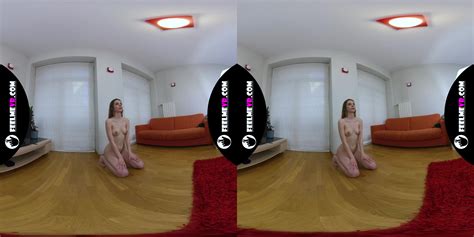 Virtual Reality Vr Nude Casting Backstage With Amelia Miller VR Porn Video VRPorn