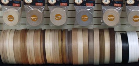 Wood Veneer Edge Banding New York City Sauers Company Veneers