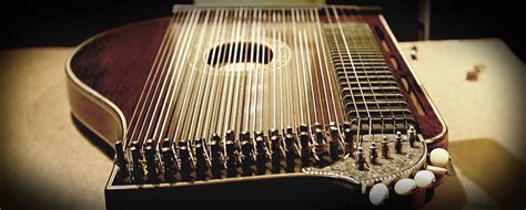 CINEMATIQUE INSTRUMENTS - Concert Zither