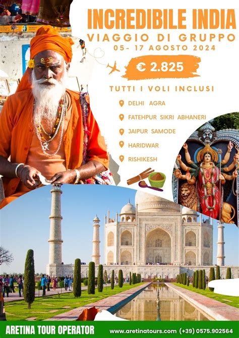 Viaggio Di Gruppo India Tour Organizzato Con Guida Viaggi E Tour