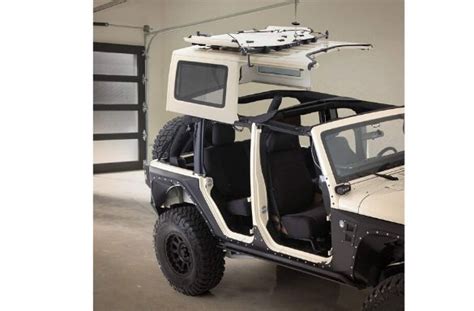 Best Jeep Hardtop Hoist Review In 2024 For Your Wrangler