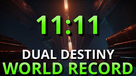 Dual Destiny Speedrun Wr Youtube