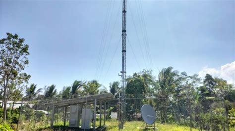 Mengenal Tol Langit Proyek Infrastruktur Telekomunikasi Garapan Kominfo