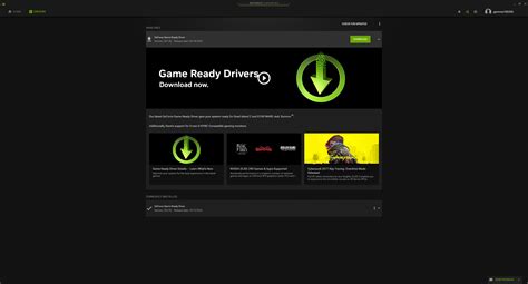 How To Update Nvidia Drivers