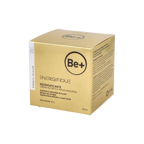 Be Energifique Redensificante Crema Nutritiva Pieles Maduras Ml