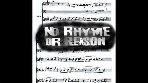 No Rhyme Or Reason Full Album Youtube