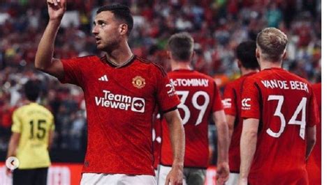 Prediksi Skor Ipswich Vs Manchester United Di Liga Inggris Malam Ini