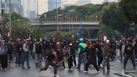 Lokasi Hari ini Demo di Jakarta ke DPR RI, Buruh Soal UMP 2026, Aksi di ...