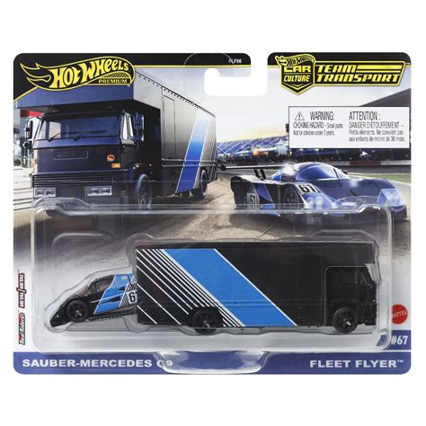 Mattel 風火輪新運輸車組 B箱號 Hot Wheels 1 64 小汽車 合金車 正版 美泰兒 蝦皮購物