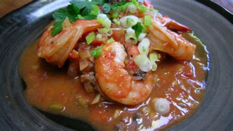 Bayou Shrimp Creole Recipe