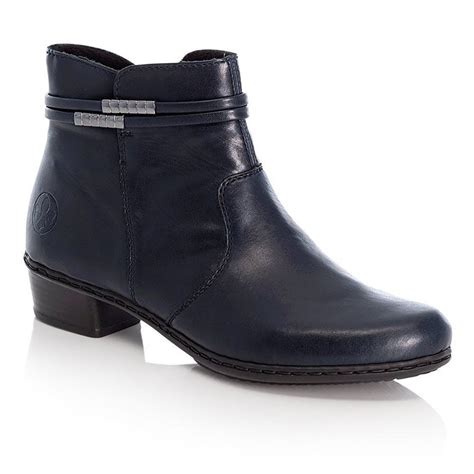 Rieker Ankle Boots Womens From Westwoods Uk