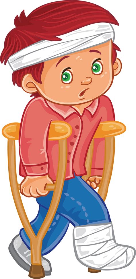 Injury clipart fractured arm, Injury fractured arm Transparent FREE for