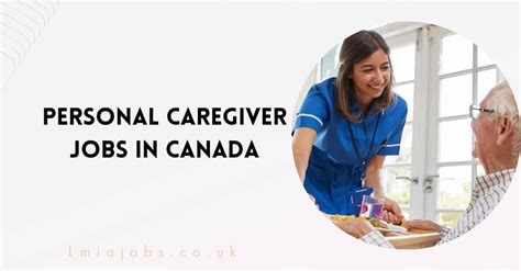 Personal Caregiver Jobs In Canada 2024 Lmia Approved