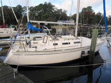 Catalina 27 Sailboat Data In Depth Review And Buying Tips The