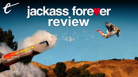 Jackass Forever Is Review Proof Here S Our Review The Escapist