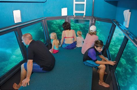 Cairns Reef Tours Cairns Outer Great Barrier Reef Platform