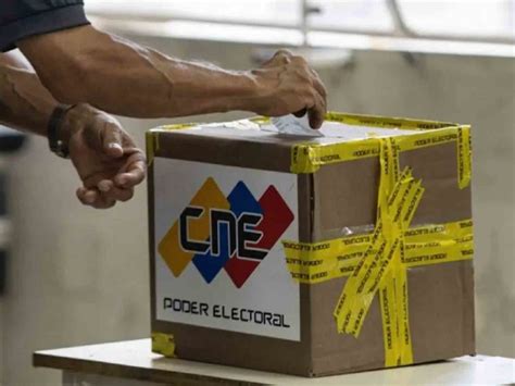 Comisión Nacional De Primarias Abrió Un Registro Electoral Para Los Venezolanos En El Exterior