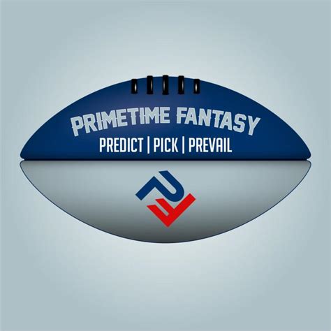 Primetime Fantasy Podcast S3 Ep 11 Nfl Week 9 Fantasy Football