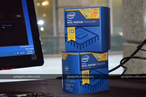 Intel Pentium G Review An Anniversary And A Rebirth Gadgets