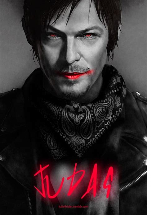 Norman Reedus Judas