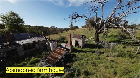 Abandoned Farmhouse YouTube