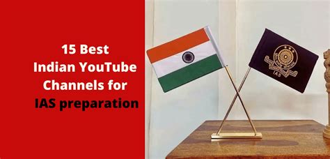 Best Indian Youtube Channels For Ias Preparation