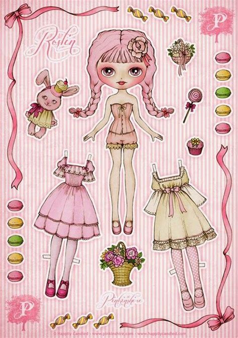 17 Best Images About Paper Dolls On Pinterest Gabriel Lalaloopsy And