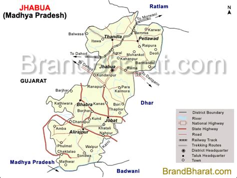 Jhabua Geography of Jhabua Culture of Jhabua Cuisine of Jhabua Places ...