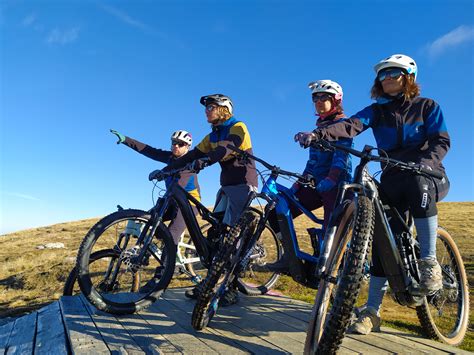 Arav E Bike Cole Et Vasions En Vtt Ae Le Grand Bornand