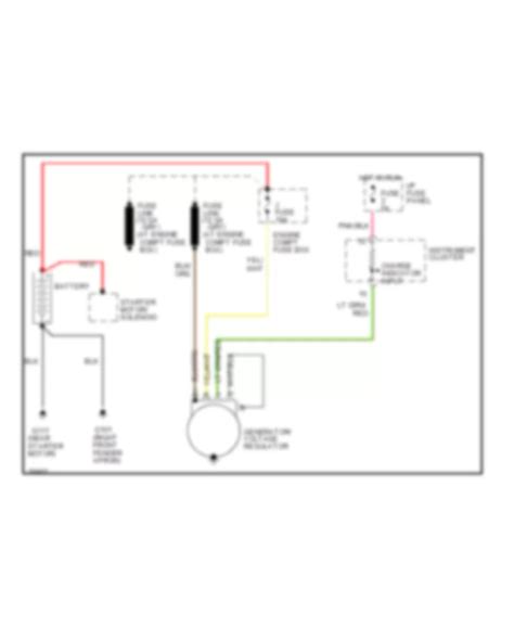 All Wiring Diagrams For Lincoln Town Car Signature 1996 Model Wiring Diagrams For Cars