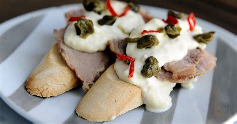 Receta de Salsa de vitel toné