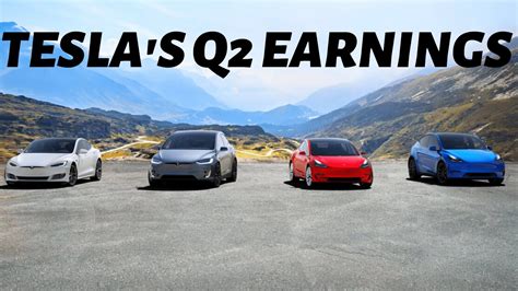 2020 Q2 Earnings Tesla Youtube