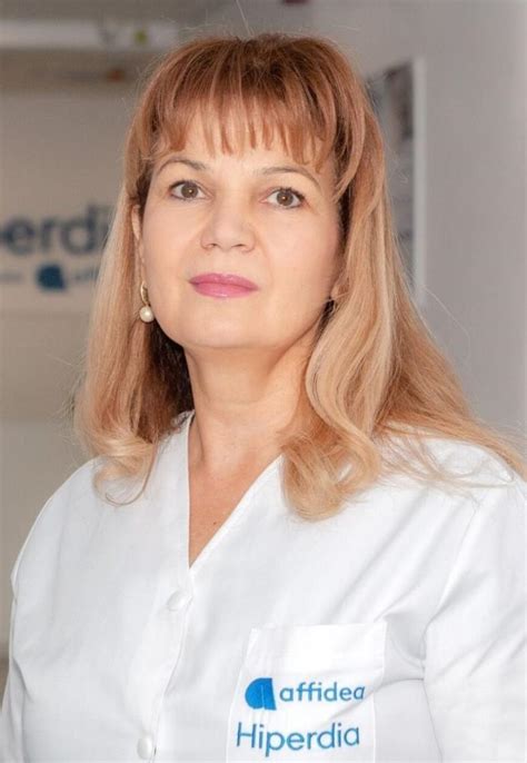 Dr Mihaela Carmen Cirstoniu Medic Primar Pneumologie Affidea Hiperdia