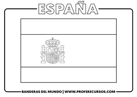 Bandera De Ica Para Colorear Mapa Y Bandera De Espana Para Dibujar Images