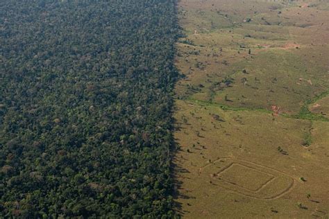 Estudo Revela Mil Registros De Antigas Comunidades Ind Genas