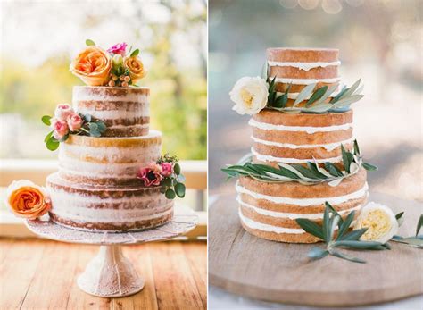 Fê Quint Naked Cake Inspirações