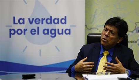 Sedapal Hay Proyectos Viables Por S 1 627 Mlls Para 2024 Pero No