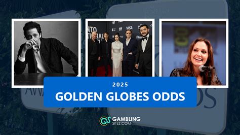 Golden Globe Winner Predictions Tv Ileana Christel