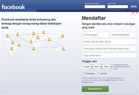 Cara Mengembalikan Akun Facebook Yang Di Hack Jalantikus