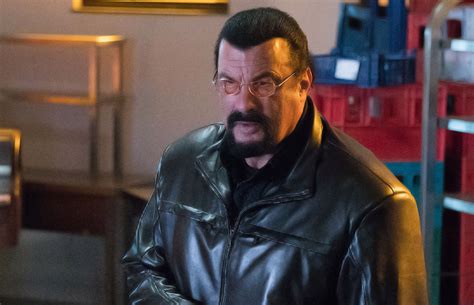 Steven Seagal Takes Russian Land Previously Used For Sick Children | GIANT FREAKIN ROBOT