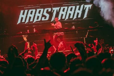 Habstrakt Gets High With Most Recent Release Dancing Astronaut