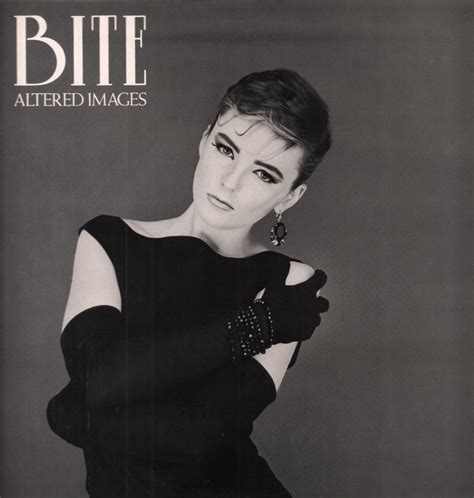 Bite By Altered Images LP With Vinyltap Ref 1156435383