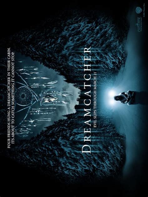 Dreamcatcher (2003) - Poster US - 1386*2048px